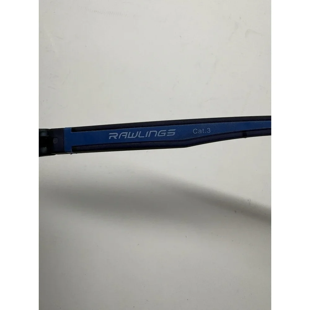 Rawling SR1122 RLSMU 23 311 Navy Mirror LTS Black/Navy Adult UVA/UVB Lightweight